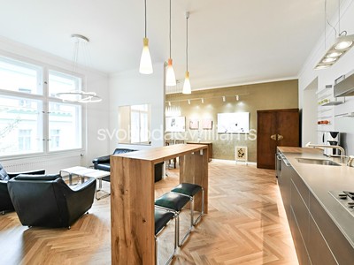 Pronájem bytu 2+kk 65 m²