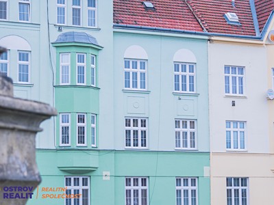 Prodej bytu 2+1 63 m² (Jednopodlažní)