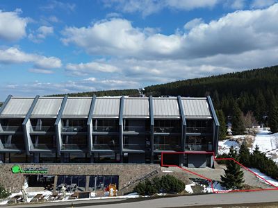 Pronájem restaurace 45 m²