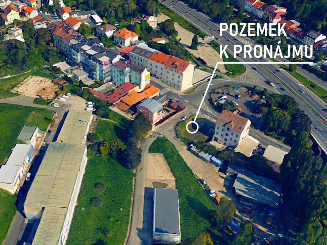 Pronájem komerčního pozemku 559 m² – fotografie 3