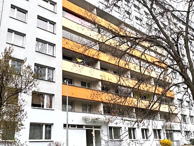 Pronájem bytu 1+kk 36 m² (Jednopodlažní)