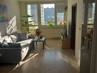 Prodej bytu 2+kk 46 m² (Jednopodlažní)