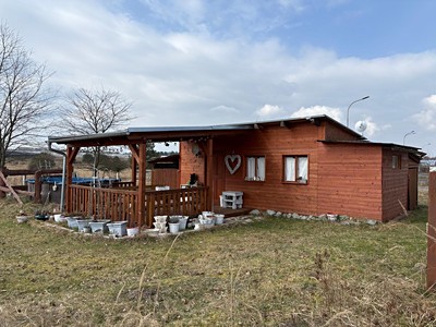 Prodej  chaty 40 m², pozemek 5 000 m²