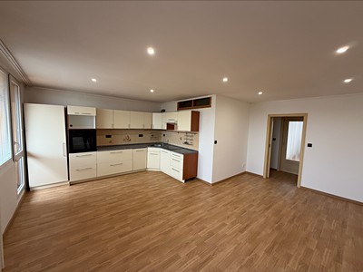 Pronájem bytu 3+kk 82 m² (Jednopodlažní)