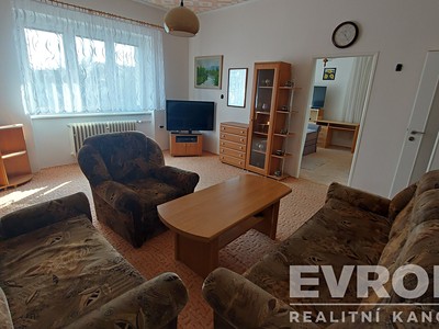 Pronájem bytu 2+1 66 m²