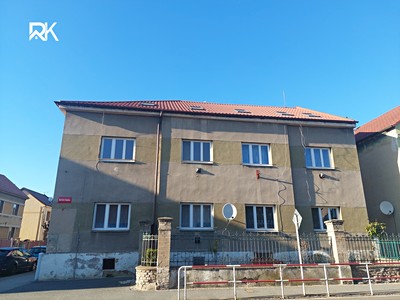 Pronájem bytu 3+kk 90 m²