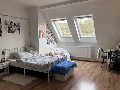 Pronájem bytu 3+kk 70 m²