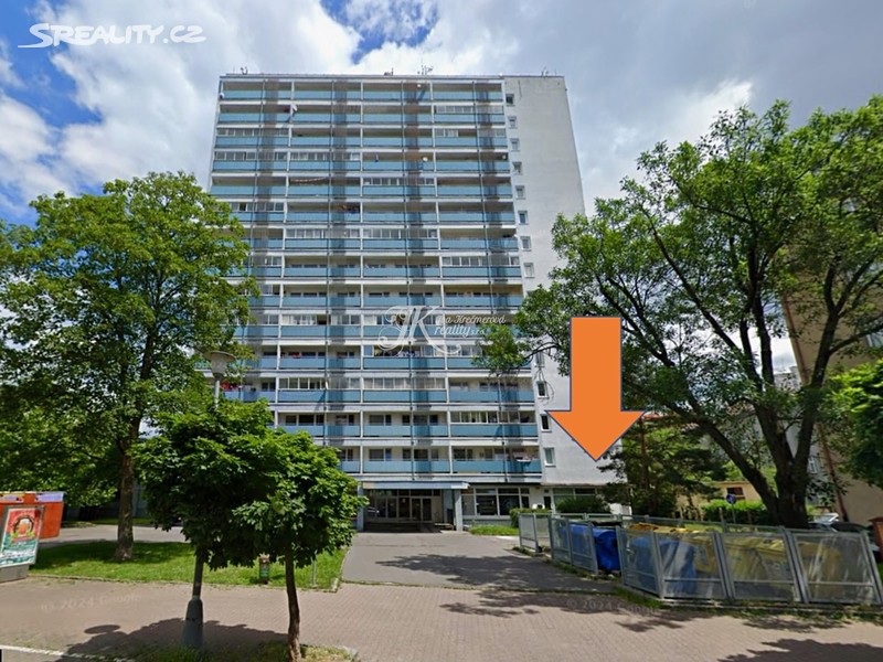 Prodej ordinace 65 m², Pardubice