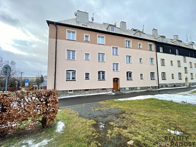 Prodej bytu 3+1 65 m²