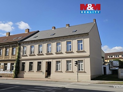 Rudolfovská Tř., České Budějovice - České Budějovice 3