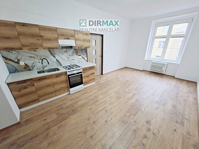 Pronájem bytu 2+kk 48 m²