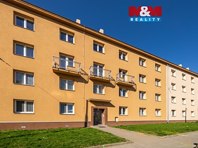 Prodej bytu 2+1 61 m²