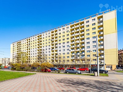 Prodej bytu 3+1 70 m²