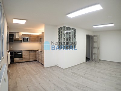 Pronájem bytu 1+kk 33 m²