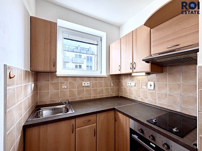 Pronájem bytu 2+1 58 m² (Jednopodlažní)