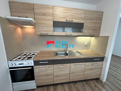 Pronájem bytu 1+1 27 m²