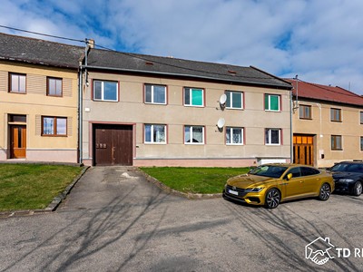 Prodej bytu 1+1 51 m²