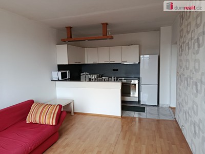Pronájem bytu 2+kk 39 m²