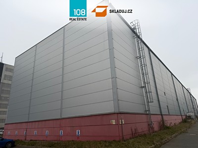 Pronájem skladového prostoru 1 855 m² — photo 4