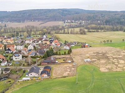 Prodej  stavebního pozemku 349 m²
