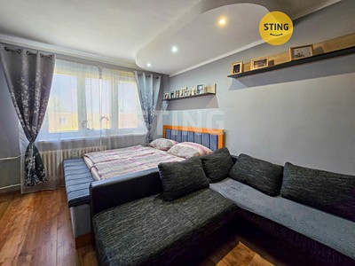 Prodej bytu 2+1 57 m²