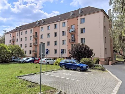 Prodej bytu 2+1 50 m²