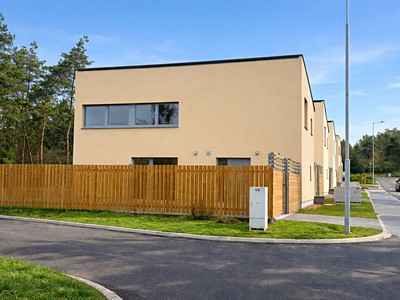 Pronájem  rodinného domu 108 m², pozemek 393 m²