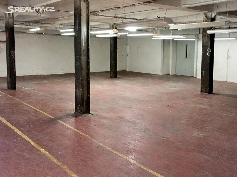 Pronájem skladového prostoru 390 m², Přerov
