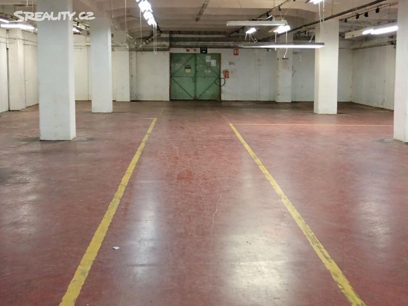 Pronájem skladového prostoru 840 m² – pohled 3
