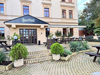 Pronájem restaurace 350 m²