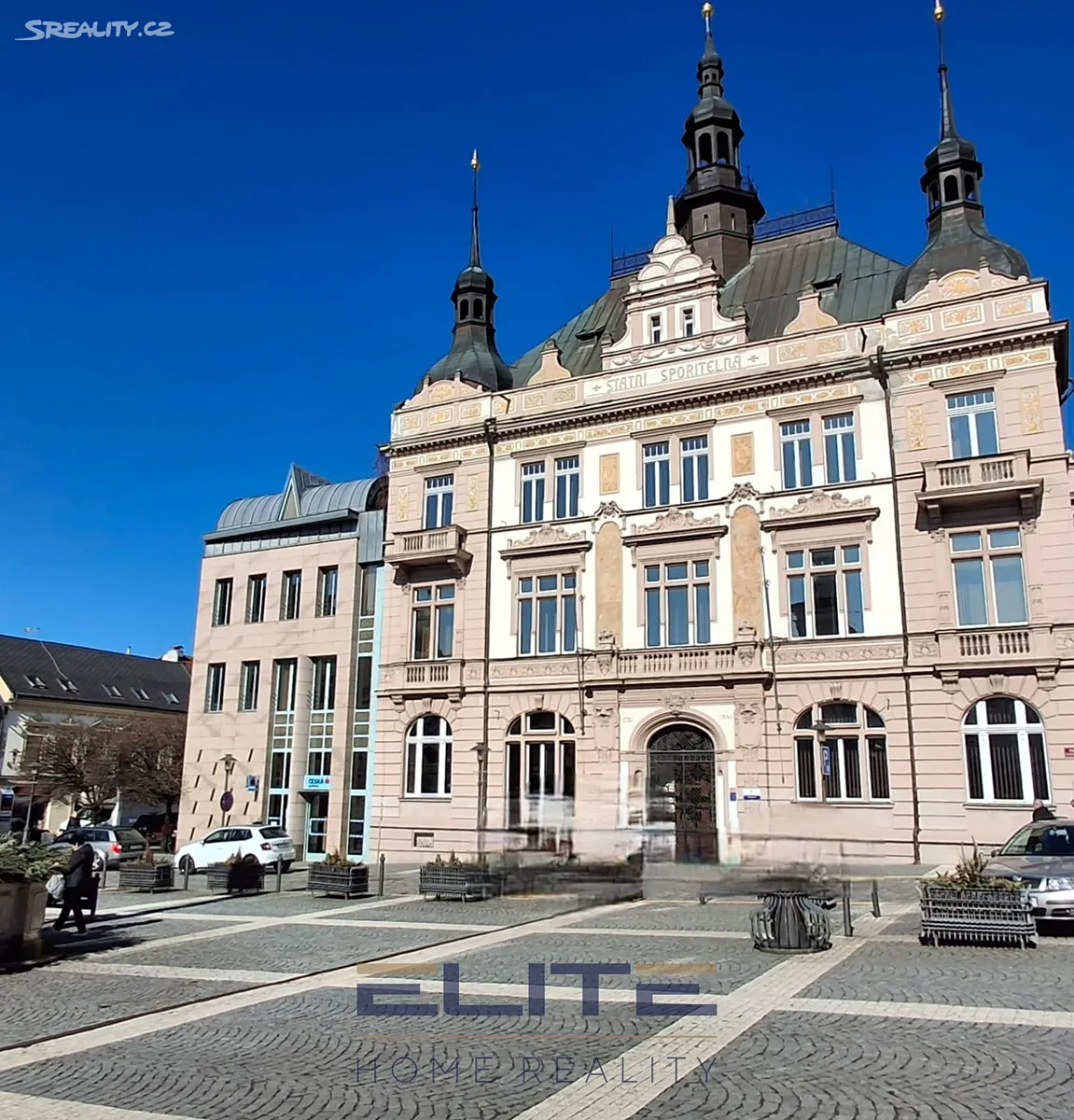Pronájem kanceláře 65 m², Turnov