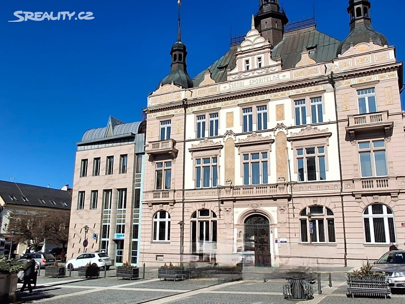 Pronájem kanceláře 65 m², Turnov