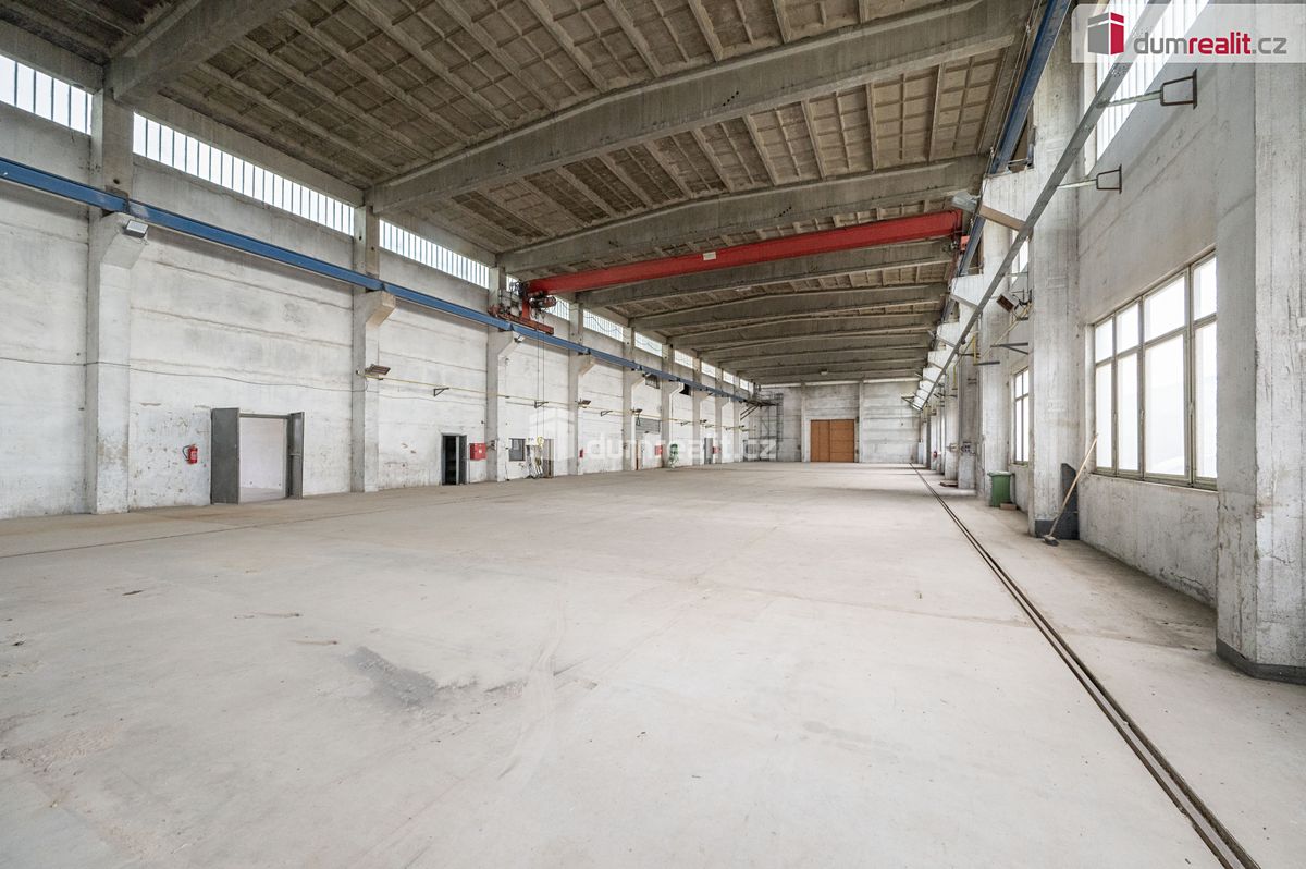 Prodej výrobní haly, prostoru 2752 m² – fotografie 4