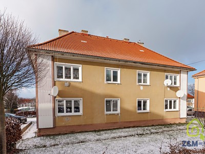 Prodej bytu 2+1 55 m²