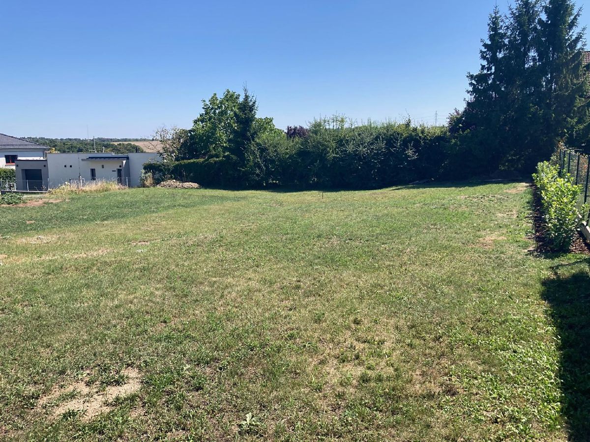 Prodej stavebního pozemku 1026 m² – fotografie 3