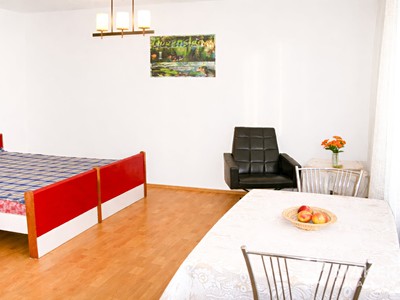 Pronájem bytu 1+kk 35 m²