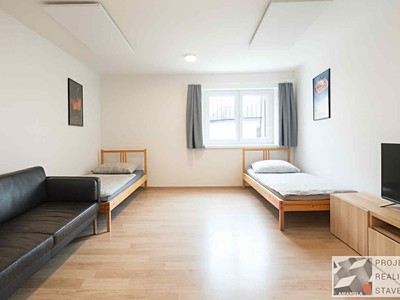 Pronájem bytu 2+1 72 m²