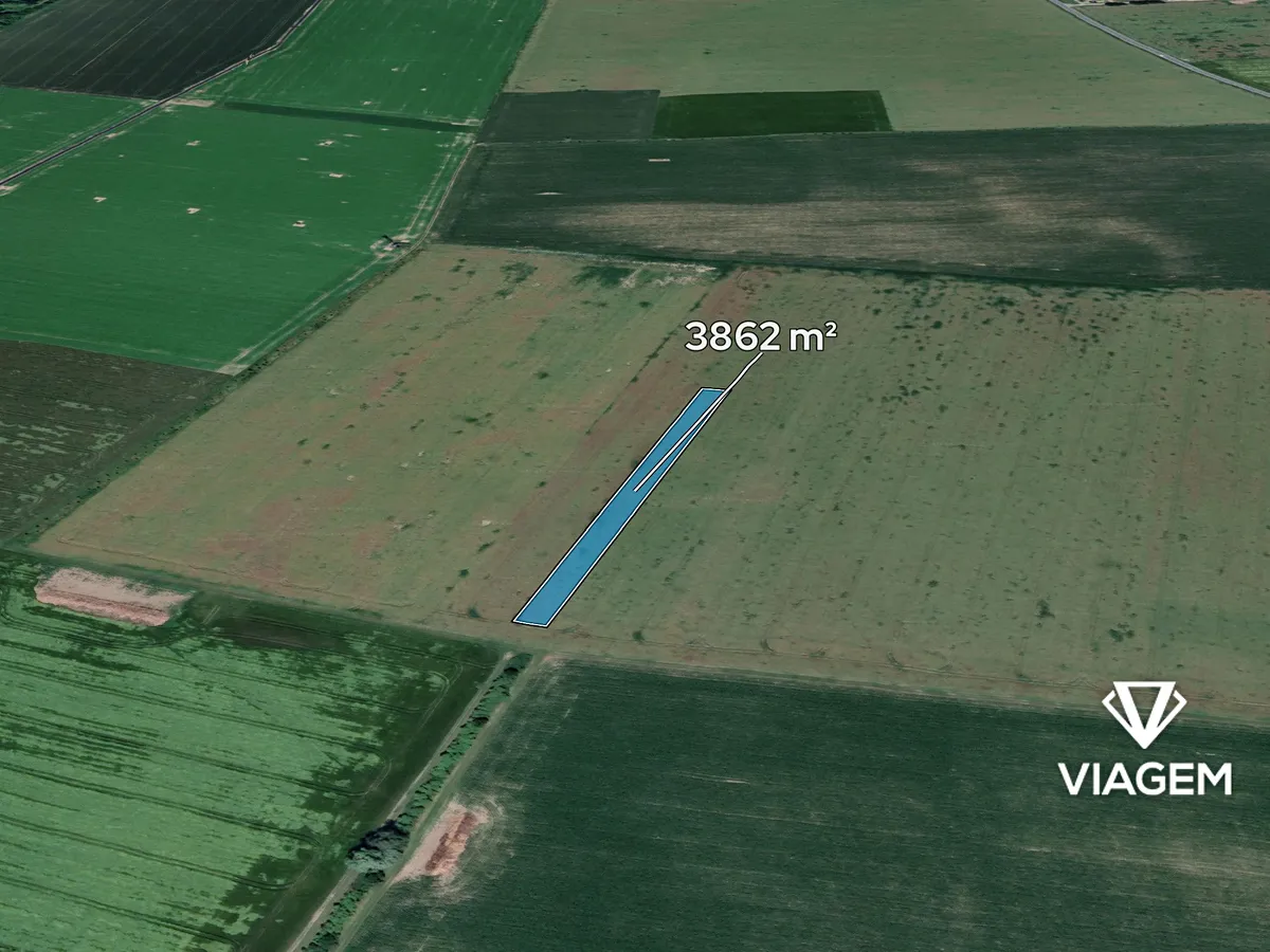 Prodej podílu 1/9 pole 429 m²