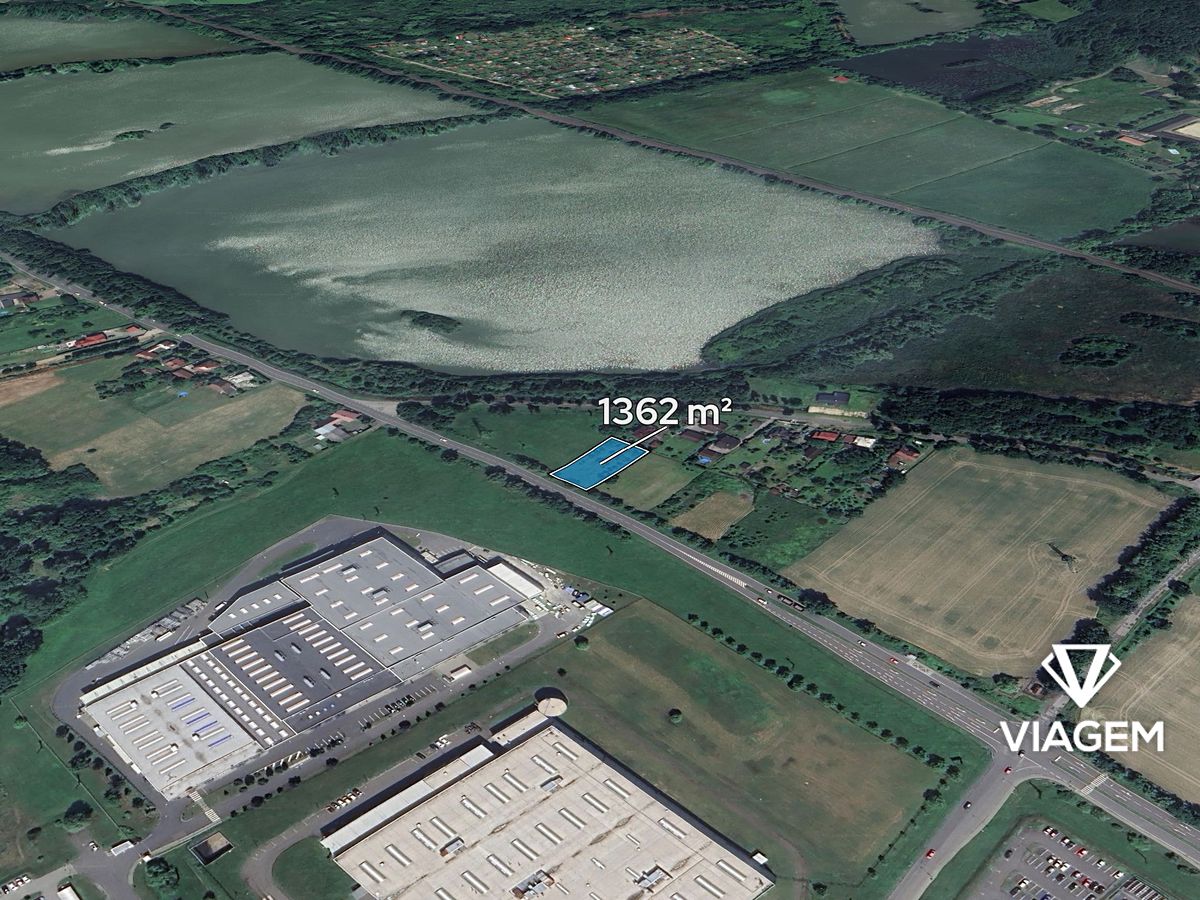 Prodej pole 1362 m², Karviná – fotka 1 z 3