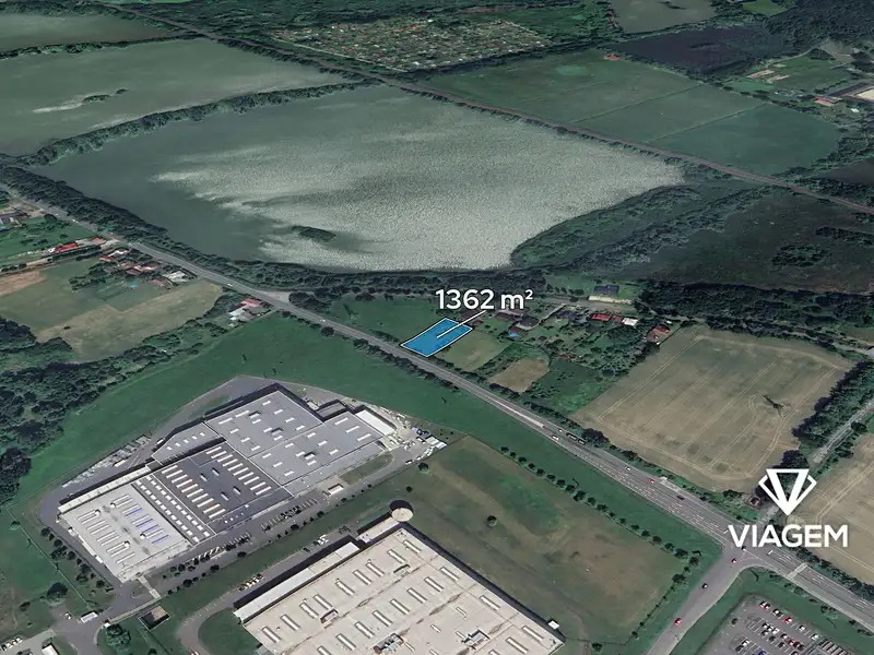 Prodej pole 1362 m², Karviná – náhled fotky 1