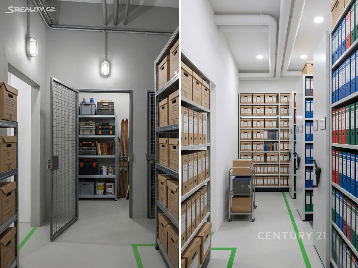 Prodej skladového prostoru 193 m² – pohled 2