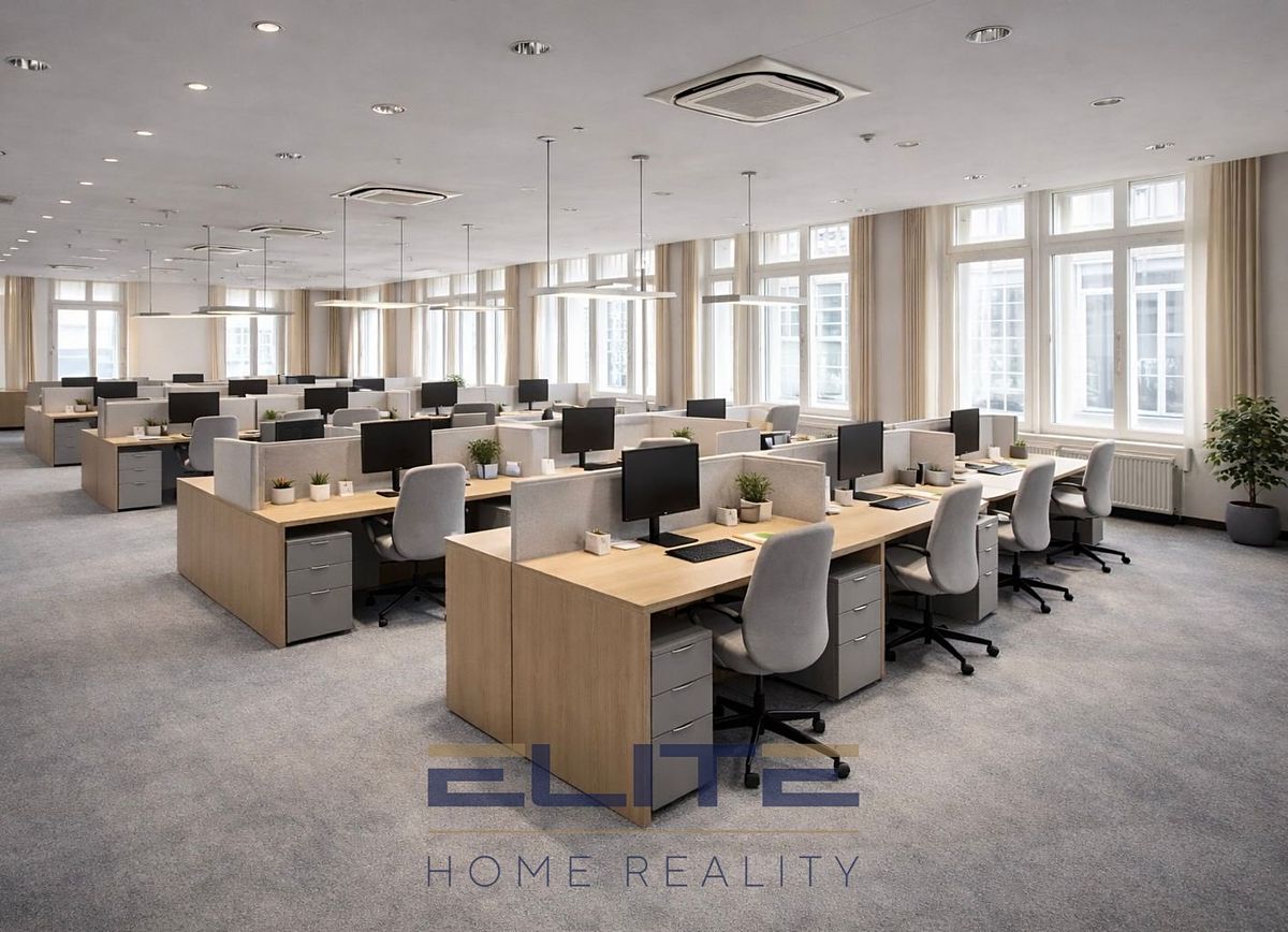 Pronájem kanceláře 775 m² – fotografie 3