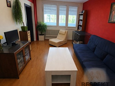 Prodej bytu 2+1 62 m²