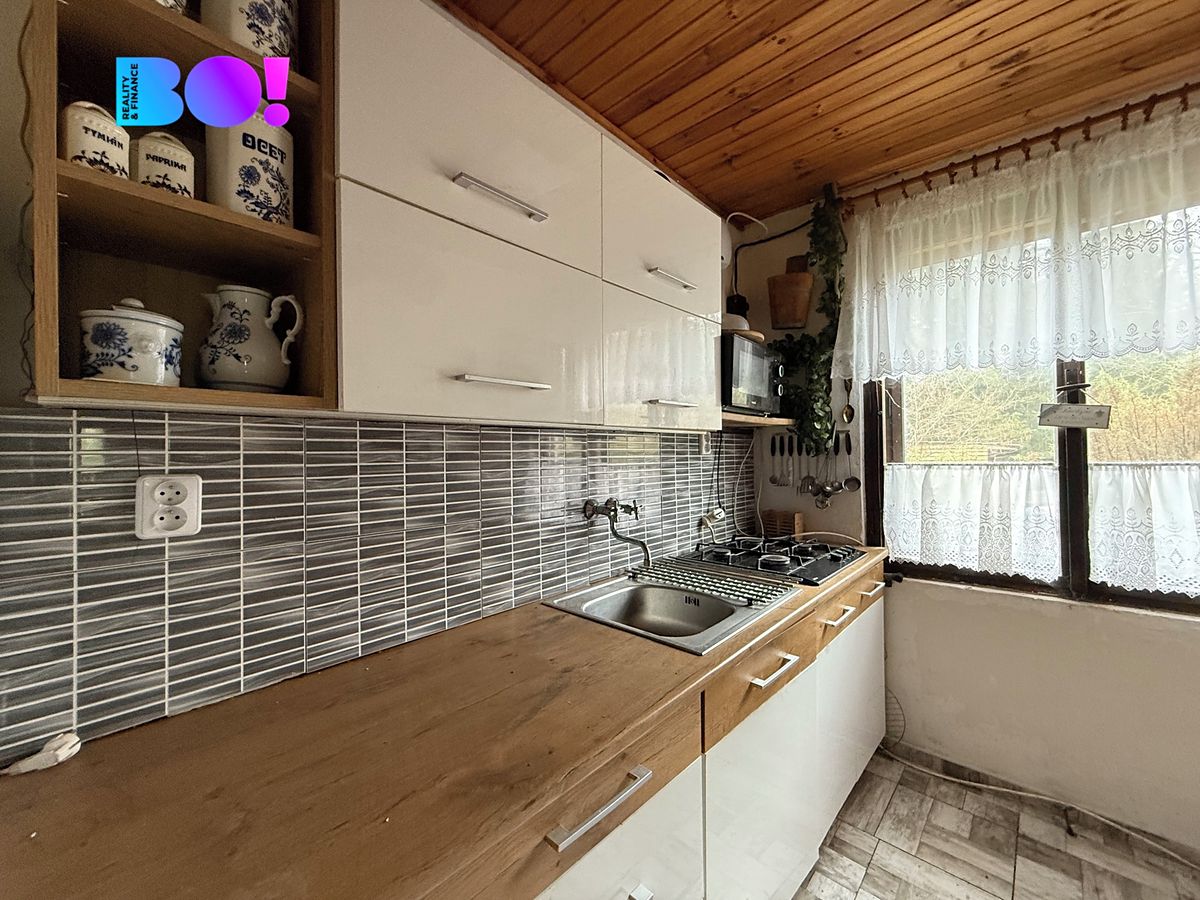 Prodej chaty 59 m², pozemek 319 m² – fotografie 4