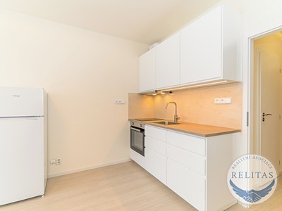 Pronájem bytu 1+kk 26 m²