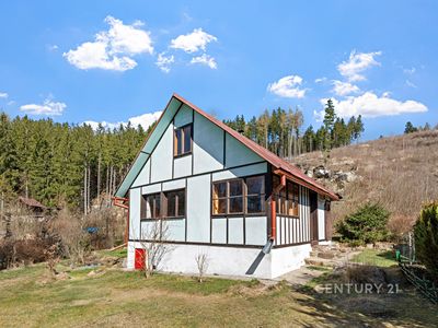Prodej chaty 55 m², pozemek 1 m²