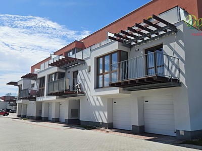 Pronájem bytu 2+kk 60 m²