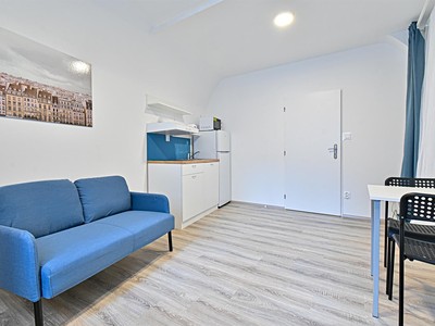 Pronájem bytu 2+kk 31 m²