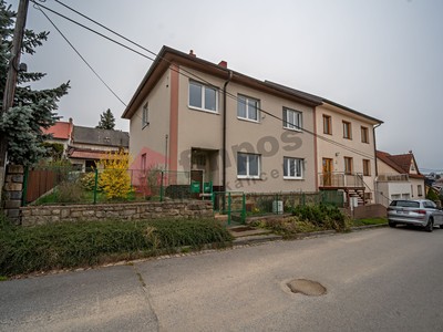 Prodej  rodinného domu 257 m², pozemek 302 m²