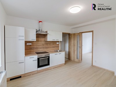 Prodej bytu 1+1 42 m²